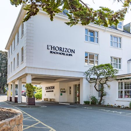 L’Horizon Beach Hotel&Spa Saint Brélade Esterno foto
