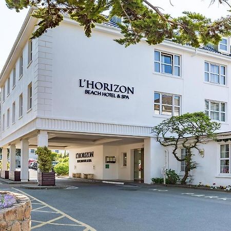 L’Horizon Beach Hotel&Spa Saint Brélade Esterno foto