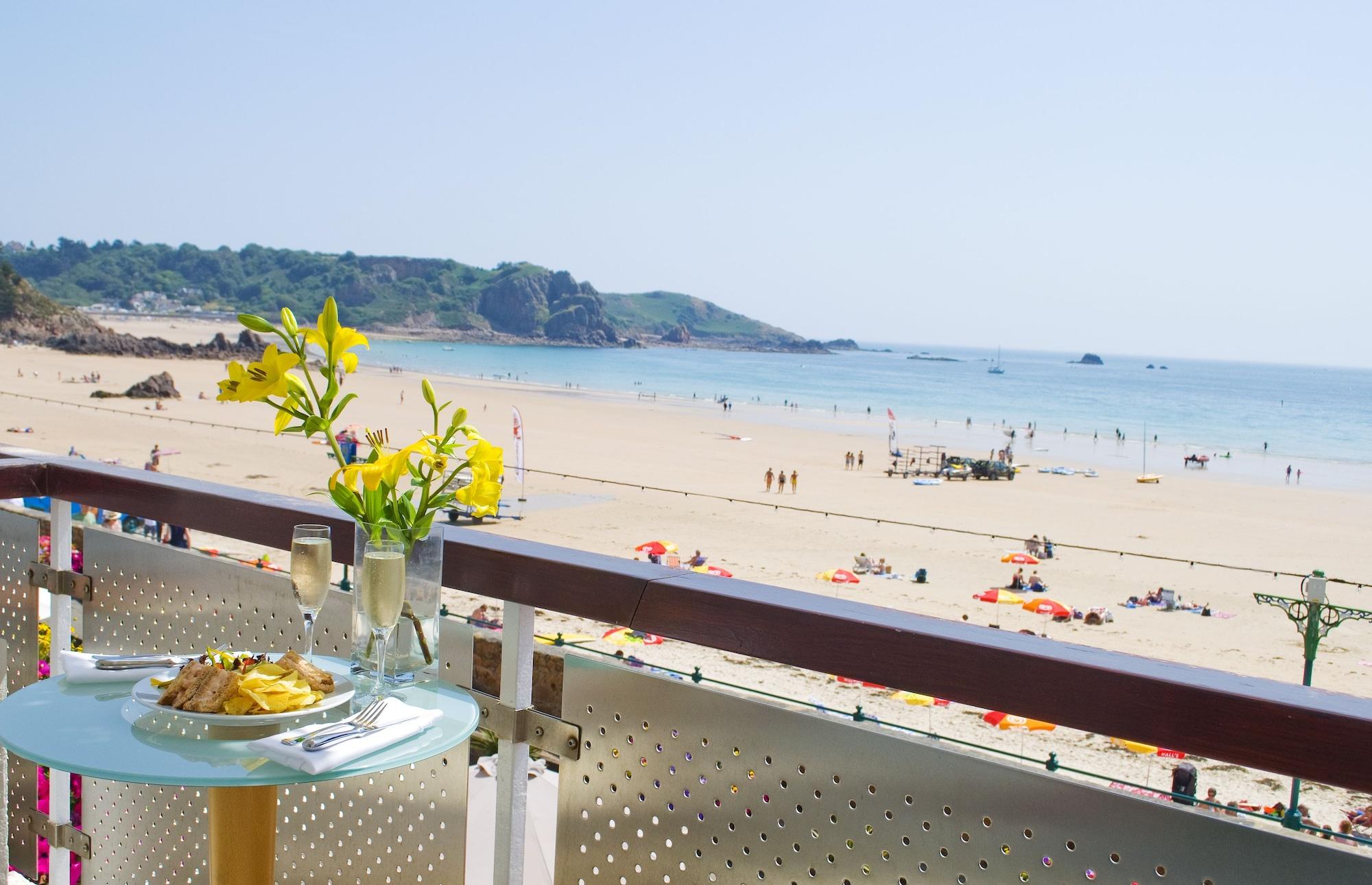 L’Horizon Beach Hotel&Spa Saint Brélade Esterno foto
