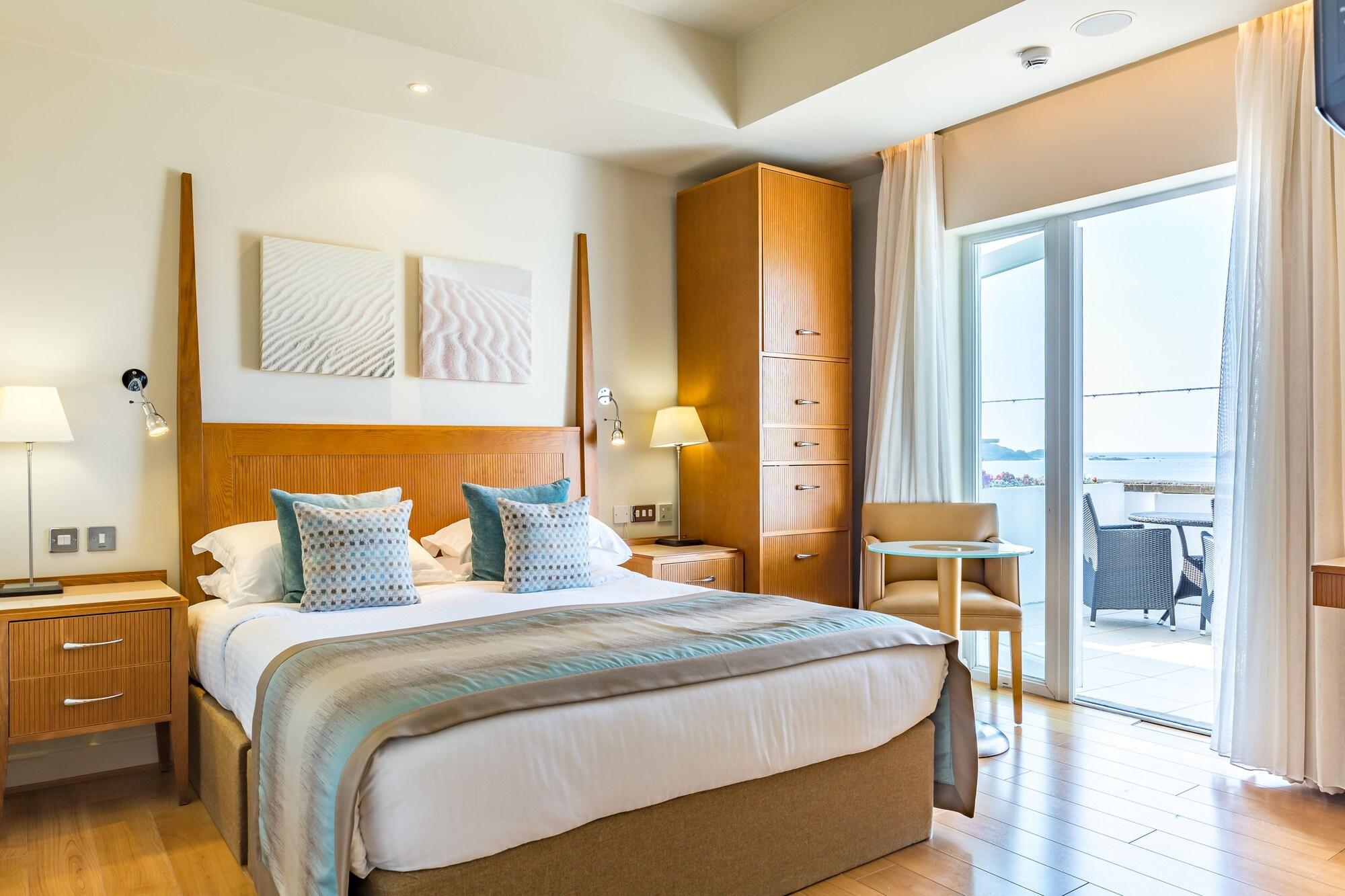 L’Horizon Beach Hotel&Spa Saint Brélade Esterno foto