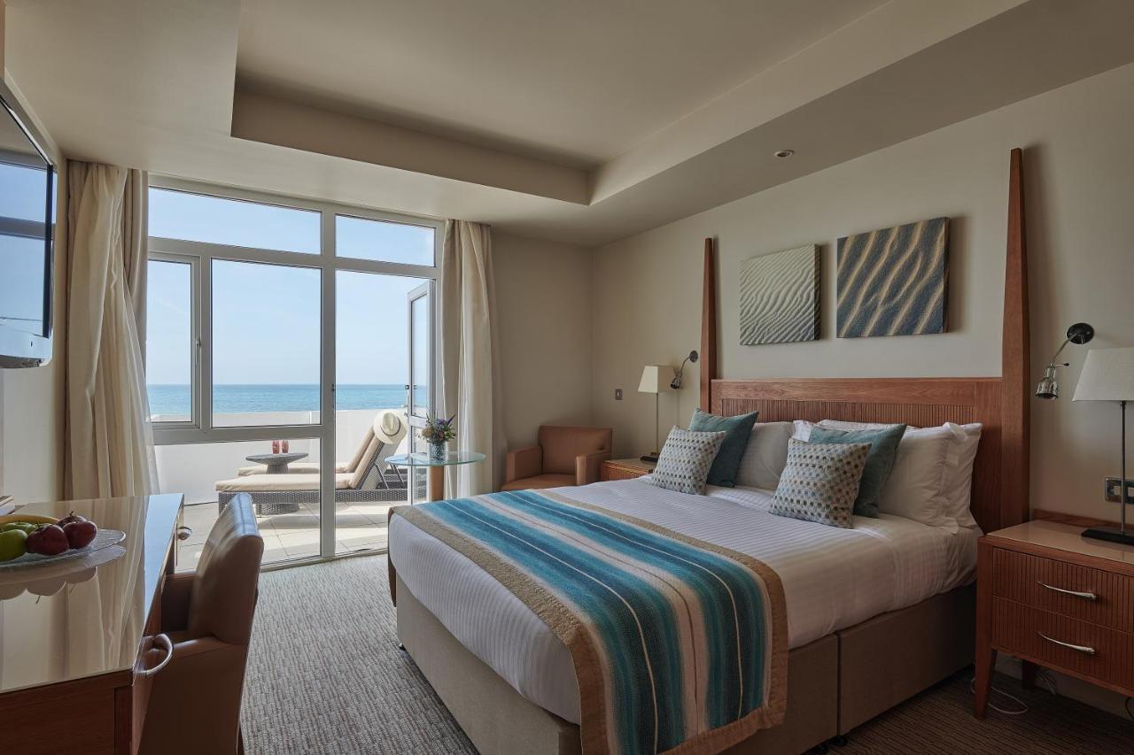 L’Horizon Beach Hotel&Spa Saint Brélade Esterno foto