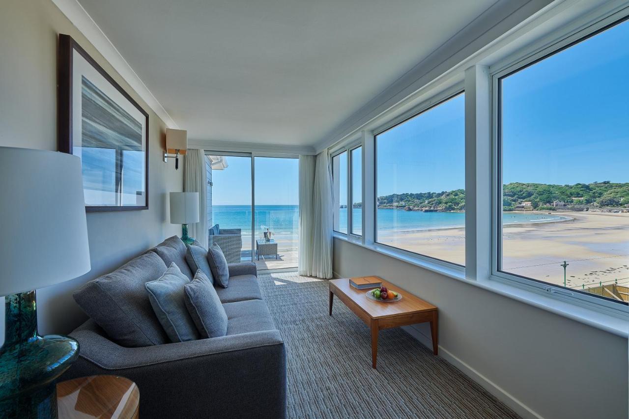 L’Horizon Beach Hotel&Spa Saint Brélade Esterno foto