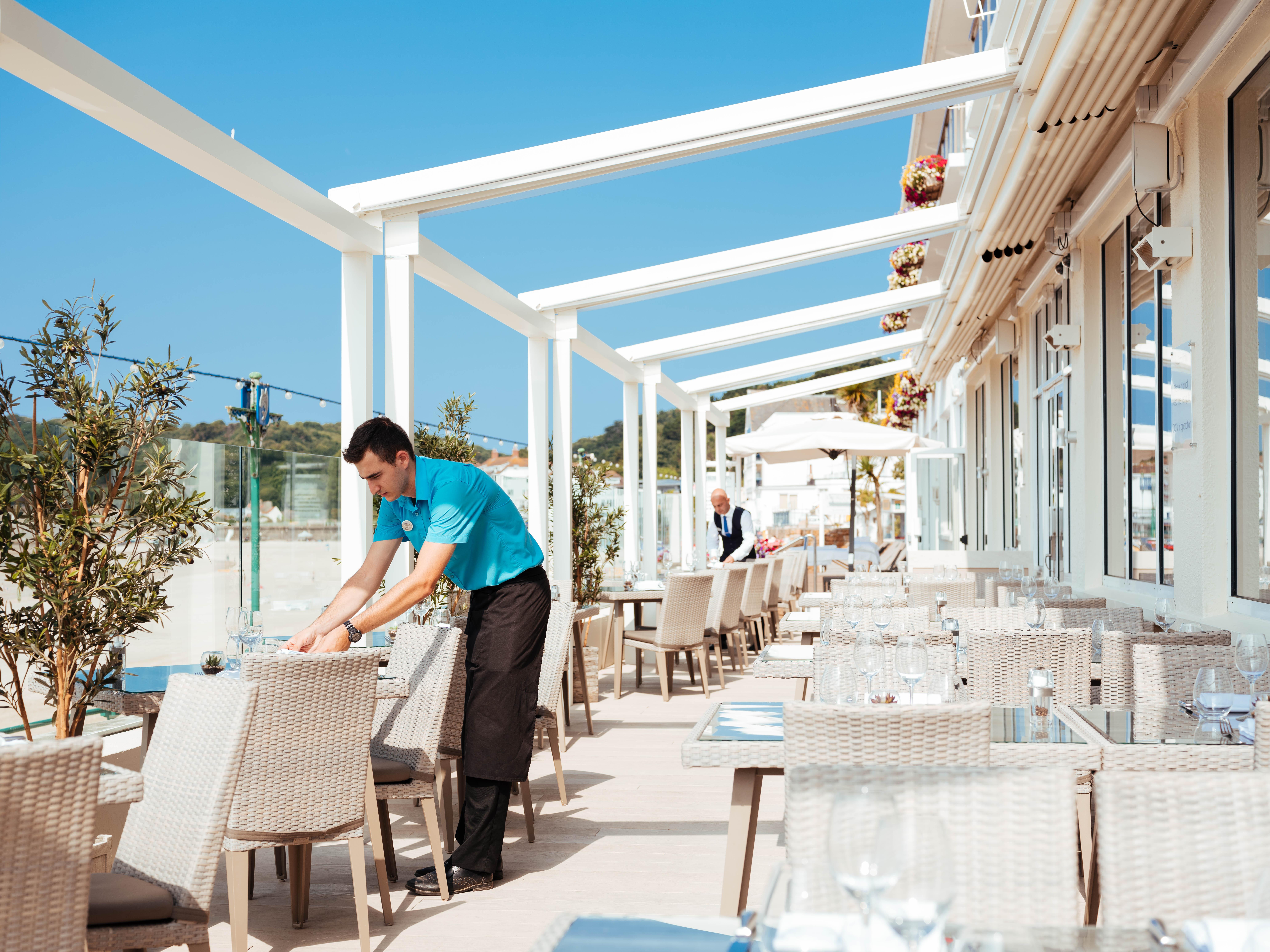 L’Horizon Beach Hotel&Spa Saint Brélade Esterno foto