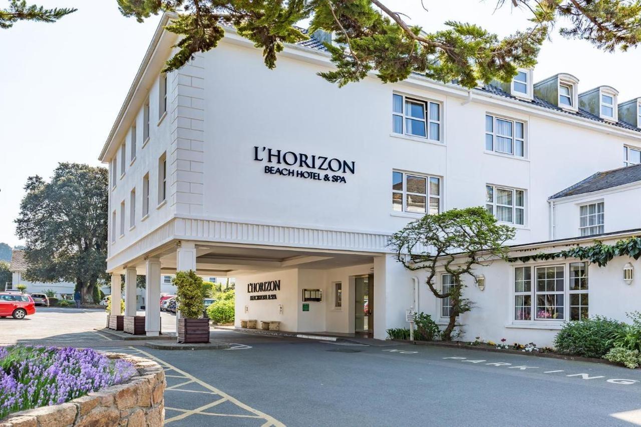 L’Horizon Beach Hotel&Spa Saint Brélade Esterno foto