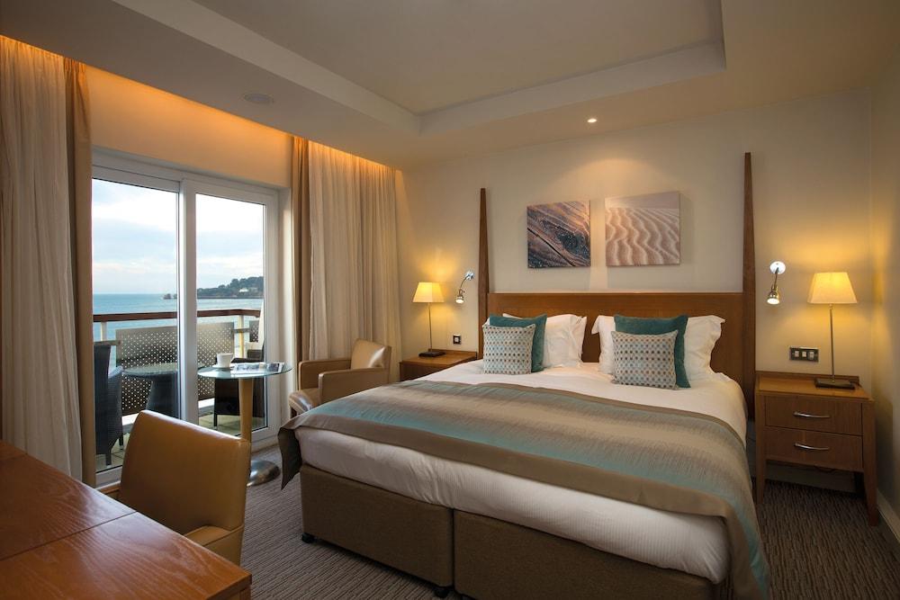 L’Horizon Beach Hotel&Spa Saint Brélade Esterno foto