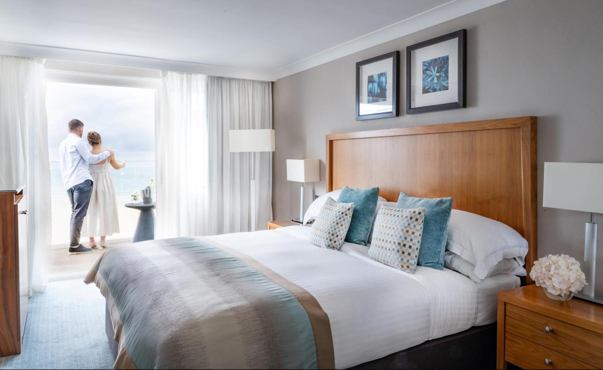L’Horizon Beach Hotel&Spa Saint Brélade Esterno foto