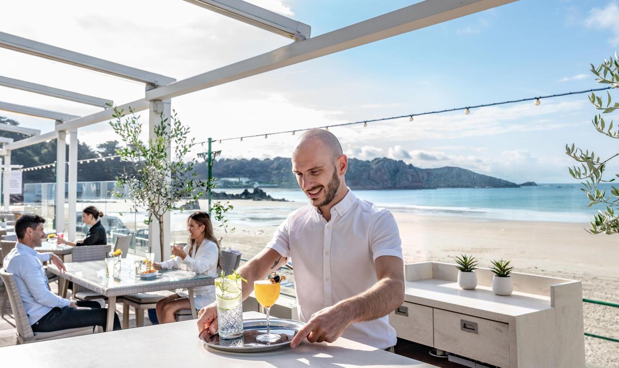 L’Horizon Beach Hotel&Spa Saint Brélade Esterno foto
