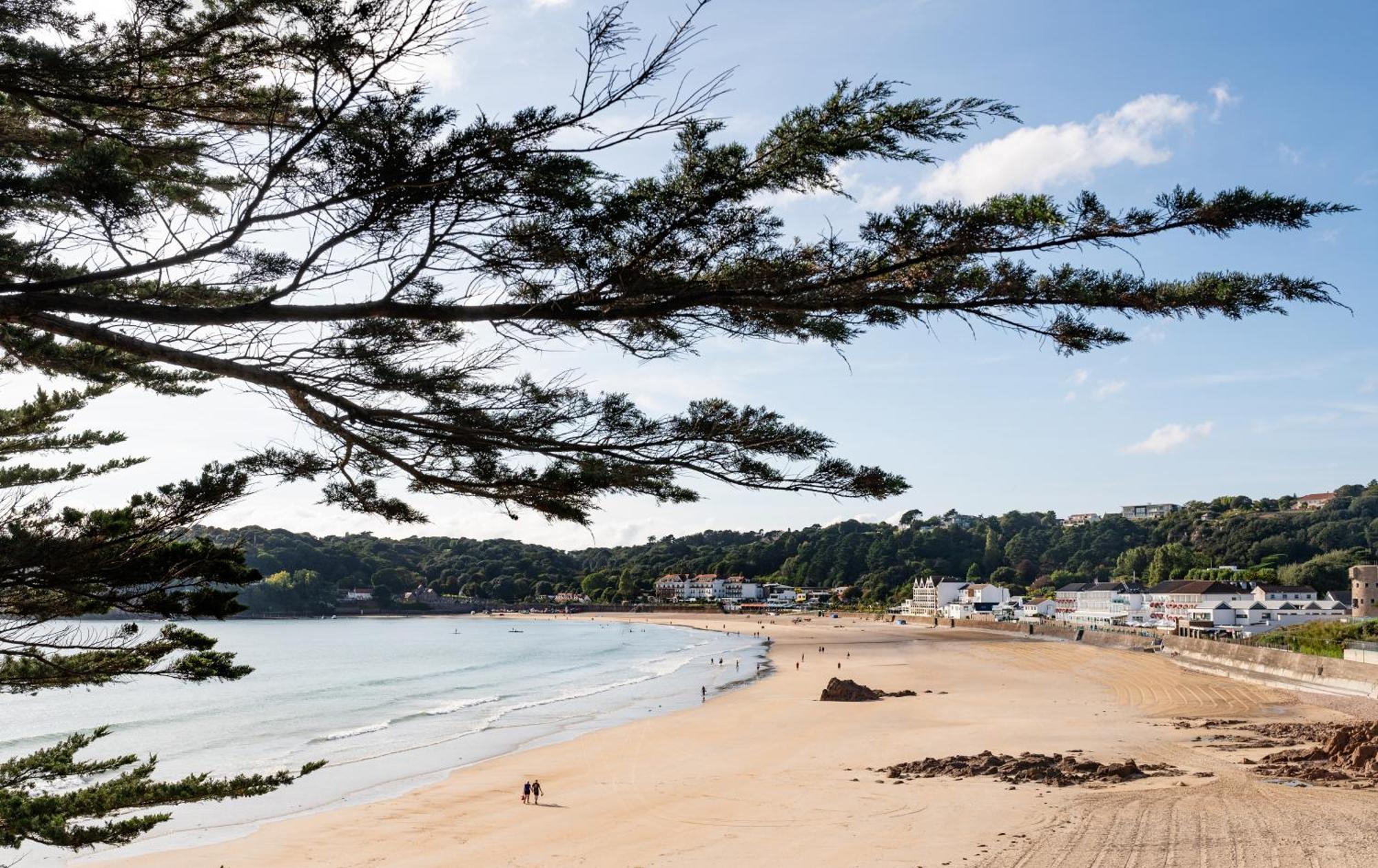 L’Horizon Beach Hotel&Spa Saint Brélade Esterno foto