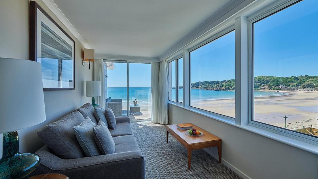 L’Horizon Beach Hotel&Spa Saint Brélade Esterno foto
