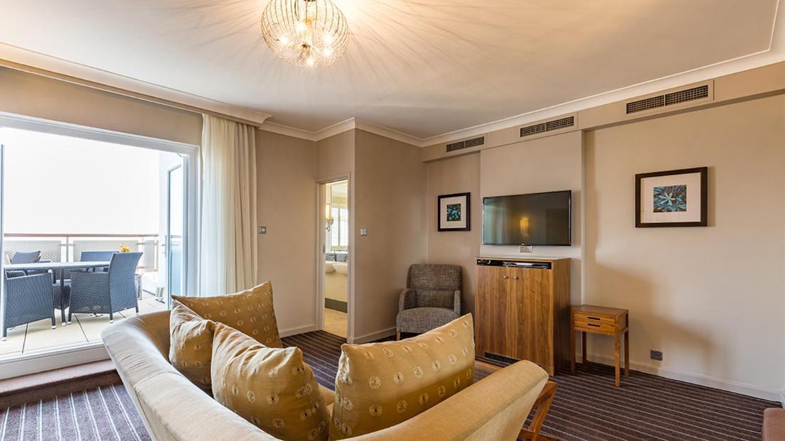 L’Horizon Beach Hotel&Spa Saint Brélade Esterno foto