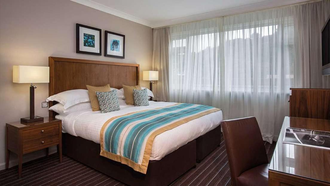 L’Horizon Beach Hotel&Spa Saint Brélade Esterno foto