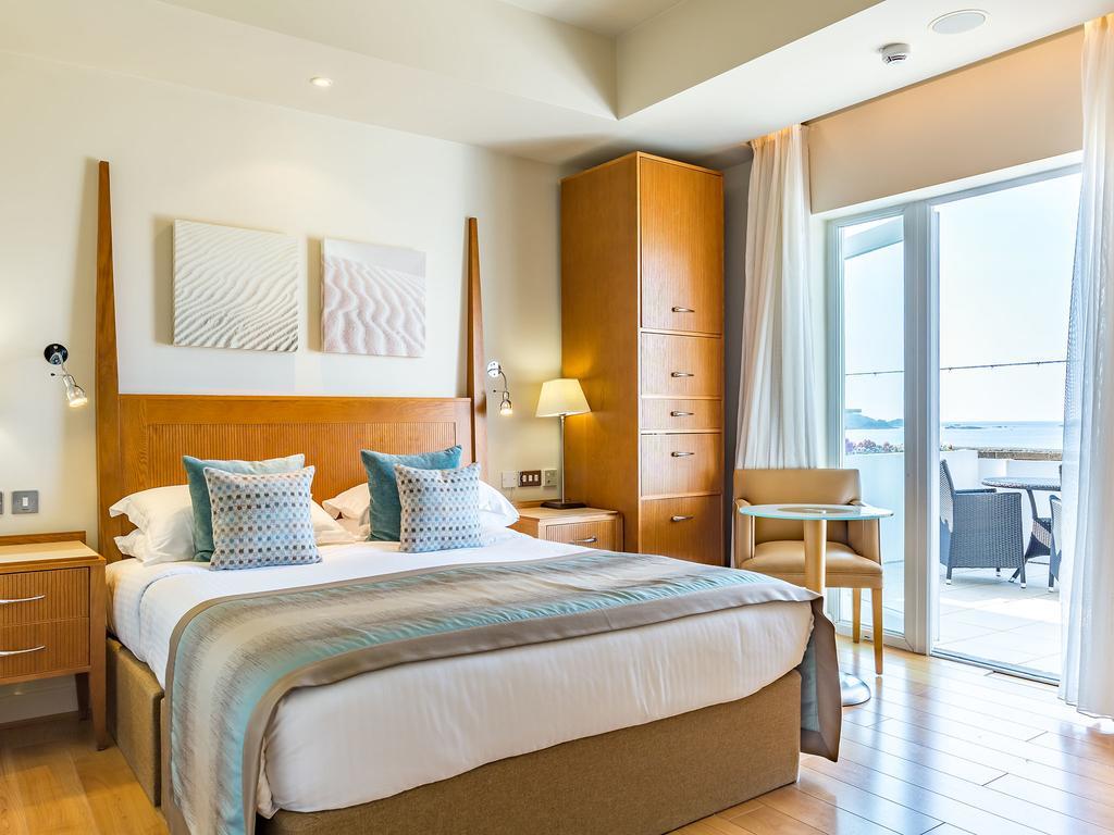 L’Horizon Beach Hotel&Spa Saint Brélade Esterno foto